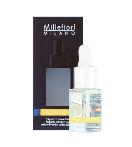 Millefiori Legni E Fiori D'Arancio ulei aromat 15 ml