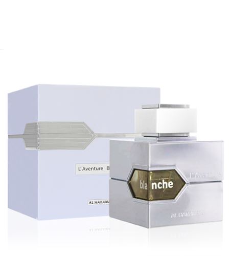 Al Haramain L'Aventure Blanche apă de parfum pentru femei 100 ml