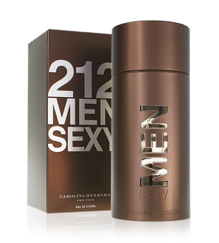 Carolina Herrera 212 Sexy Men apă de toaletă pentru bărbati