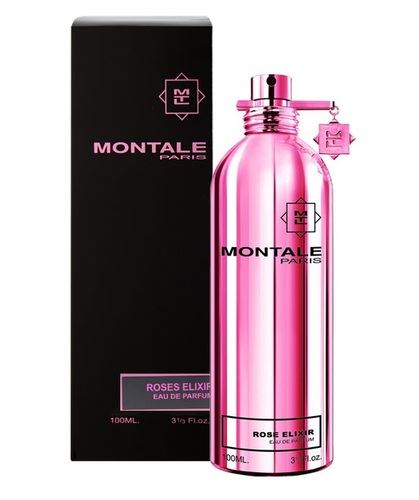 Montale Roses Elixir apă de parfum pentru femei 100 ml