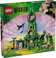 LEGO® Wicked 75684 Bun-venit în Orașul de Smarald (2)
