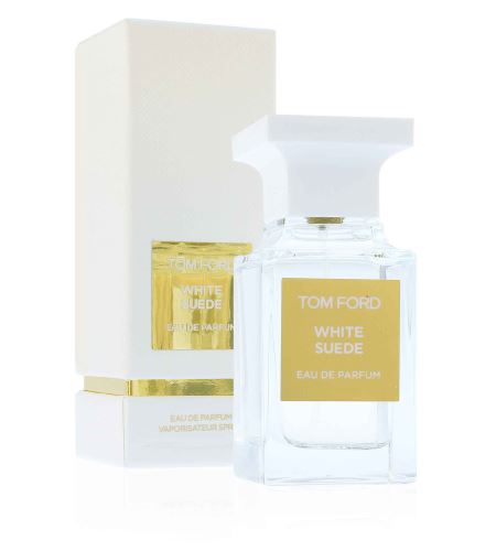 Tom Ford White Musk Collection White Suede apă de parfum pentru femei 50 ml