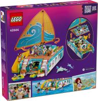 LEGO® Friends 42664 Călătoria aventuroasă cu barca (2)