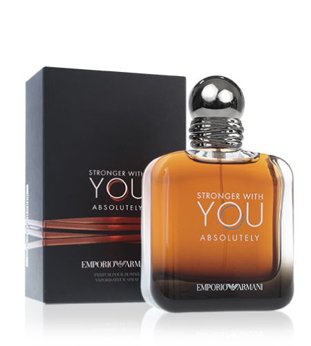 Giorgio Armani Emporio Armani Stronger With You Absolutely apă de parfum pentru bărbati