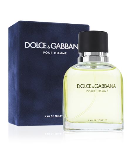 Dolce & Gabbana Pour Homme apă de toaletă pentru bărbati