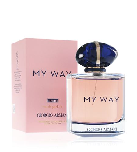 Giorgio Armani My Way Intense apă de parfum pentru femei