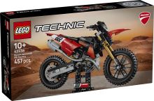 LEGO® Technic Motocicleta Ducati Desmo450 MX, versiunea de uzină (2)