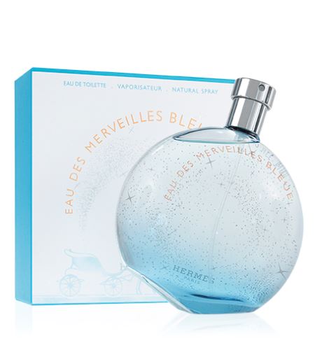 Hermes Eau des Merveilles Bleue apă de toaletă pentru femei