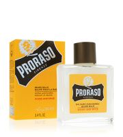 PRORASO Wood And Spice balsam de barbă pentru bărbati 100 ml (1)