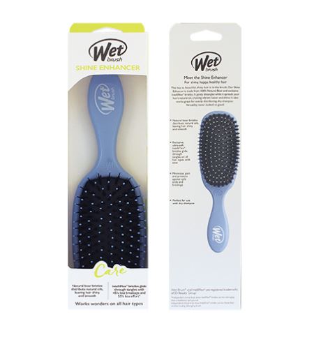 Wet Brush Shine Enhancer perie de păr