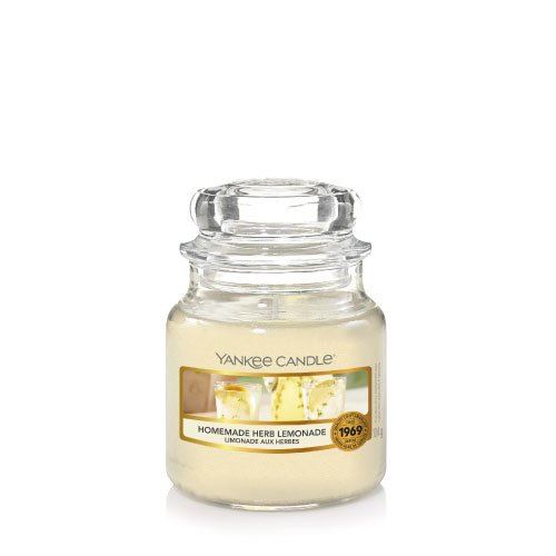 Yankee Candle Homemade Herb Lemonade lumânări parfumate 104 g