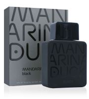 Mandarina Duck Black apă de toaletă pentru bărbati 100 ml