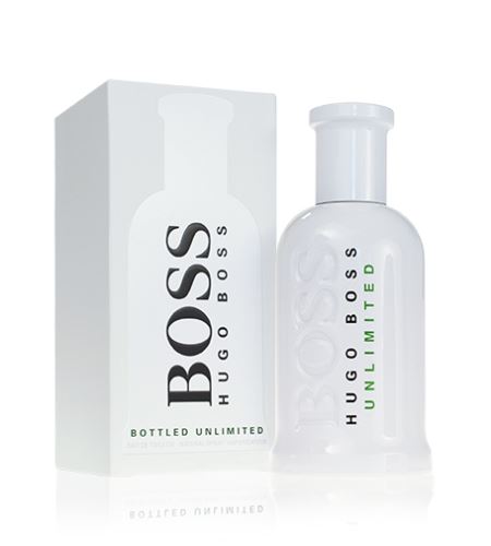 Hugo Boss Boss Bottled Unlimited apă de toaletă pentru bărbati