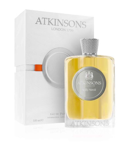 Atkinsons Scilly Neroli apă de parfum unisex 100 ml