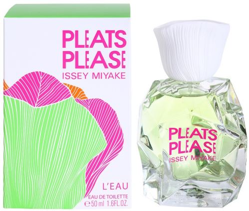 Issey Miyake Pleats Please L'Eau apă de toaletă pentru femei