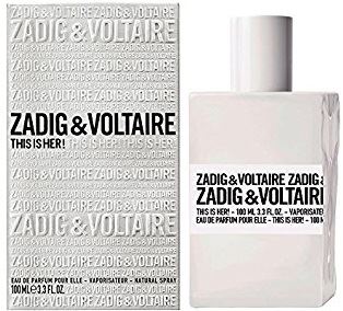 Zadig & Voltaire This is Her! apă de parfum pentru femei
