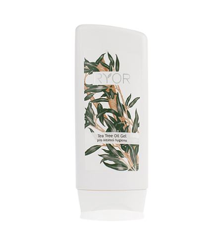 RYOR Tea Tree Oil gel pentru igienă intimă 200 ml