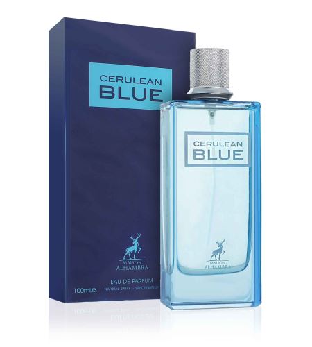 Maison Alhambra Cerulean Blue apă de parfum pentru bărbati 100 ml