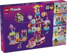 LEGO® Friends Roată Ferris cu bomboane și brioșe 42700 (2)