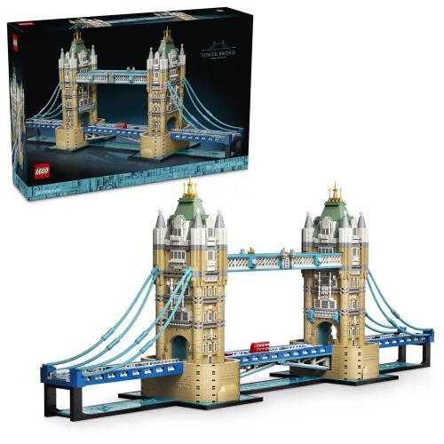 LEGO® Architecture Podul Turnului