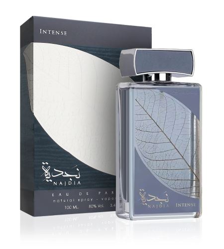 Lattafa Najdia Intense apă de parfum pentru bărbati 100 ml