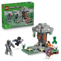LEGO® Minecraft®  21586 Grădina Palidă
