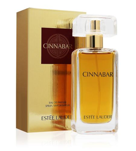Estée Lauder Cinnabar apă de parfum pentru femei 50 ml
