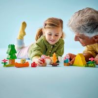 LEGO® DUPLO® Prasátko Peppa 10452 Excursie cu cortul (1)