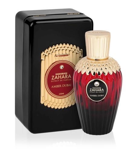 Al Haramain Zahara Amber Dubai extract de parfum unisex 100 ml
