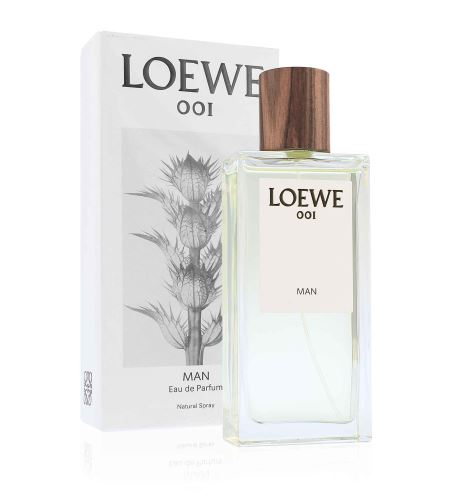 Loewe 001 Pour Homme apă de parfum pentru bărbati 75 ml