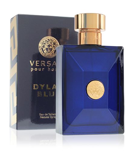 Versace Dylan Blue Pour Homme apă de toaletă pentru bărbati