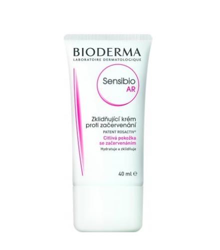 Bioderma Sensibio AR Cream crema calmanta impotriva înroșirii 40 ml