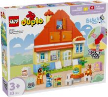 LEGO® DUPLO® 10459 Casa de familie a lui Blue cu un joc de memorie (3)