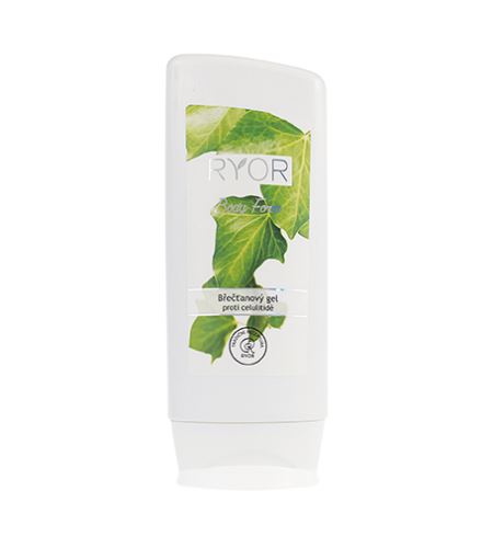RYOR Body Form gel de iederă împotriva celulitei 200 ml