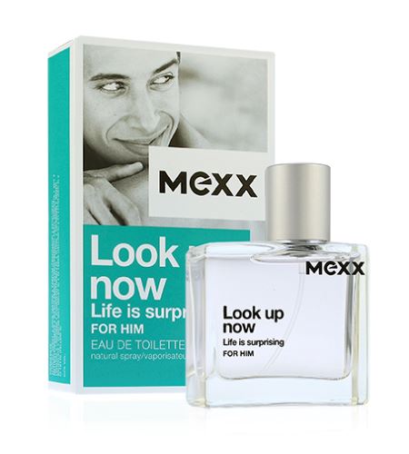 Mexx Look Up Now For Him apă de toaletă pentru bărbati