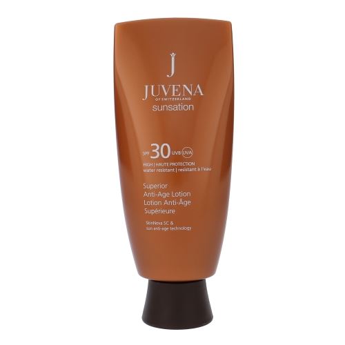 Juvena Sunsastion Superior Anti-Age Lotion loțiune pentru bronzare SPF 30 150 ml