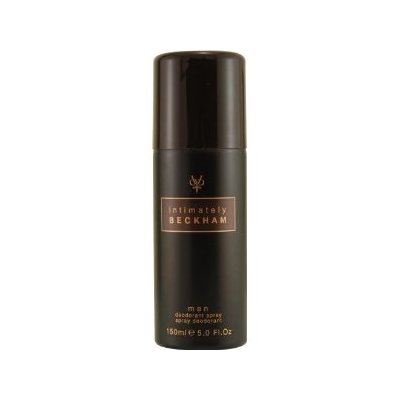 David Beckham Intimately deodorant spray pentru bărbati 150 ml
