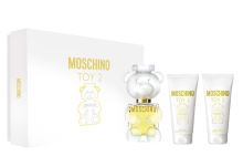Moschino Toy 2 set cadou pentru femei apă de parfum 50 ml + lotiune de corp 50 ml + gel de dus 50 ml