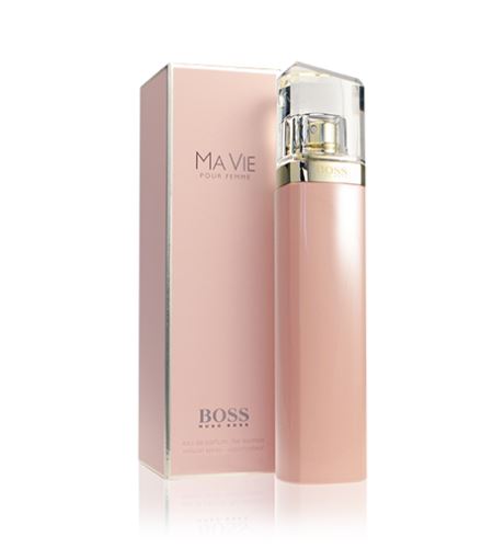 Hugo Boss Boss Ma Vie Pour Femme Eau de Parfum pentru femei