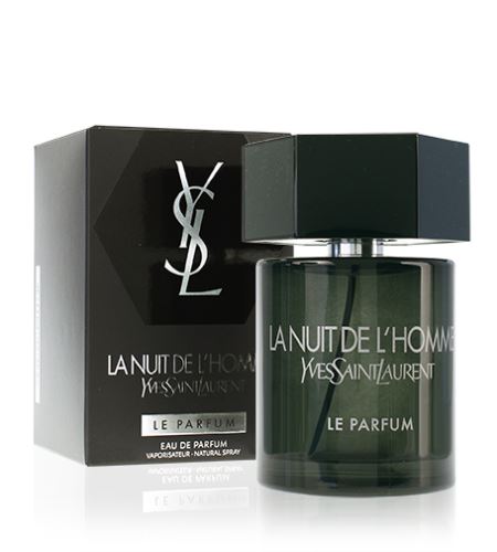 Yves Saint Laurent La Nuit de L'Homme Le Parfum parfum pentru bărbati 100 ml