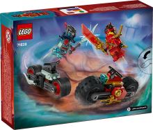LEGO® NINJAGO® 71838 Cursa de viteză cu motocicleta lui Kai (2)