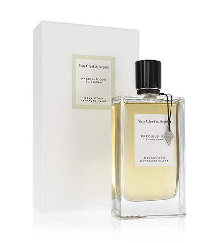 Van Cleef & Arpels Collection Extraordinaire Precious Oud apă de parfum pentru femei 75 ml
