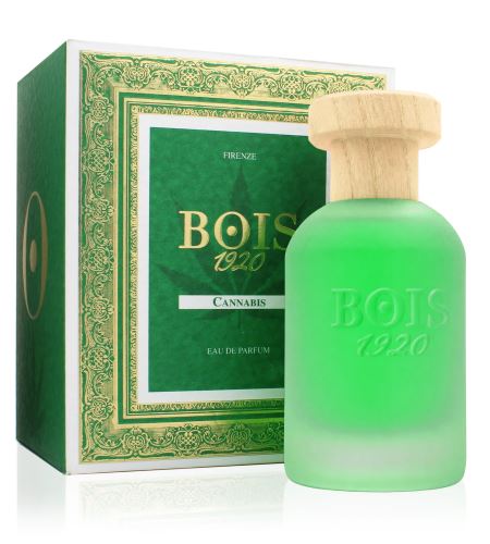 Bois 1920 Cannabis apă de parfum unisex 100 ml