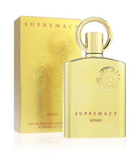 Afnan Supremacy Gold apă de parfum unisex 100 ml