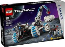 LEGO® Technic 42211 Vehicul spațial Rover Lunar Outpost™ (3)
