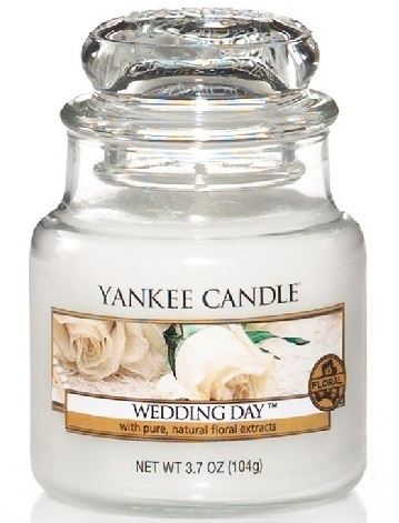 Yankee Candle Wedding Day lumânări parfumate 104 g