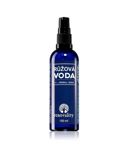 Renovality Original Series Apă de trandafiri 100 ml