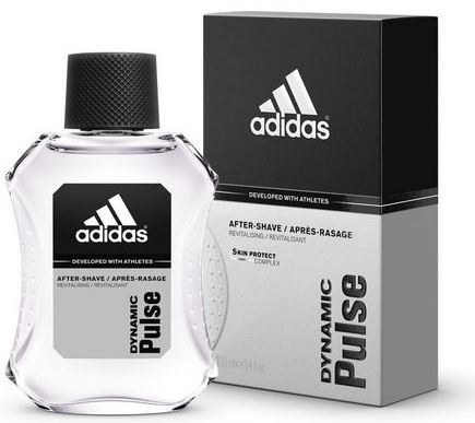 Adidas Dynamic Puls apă după bărbierit pentru domni pentru bărbati 100 ml