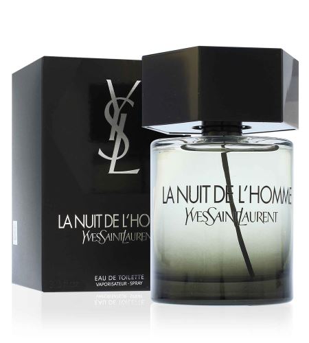 Yves Saint Laurent La Nuit de L'Homme apă de toaletă pentru bărbati