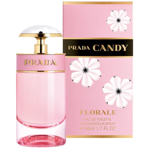 Prada Candy Florale apă de toaletă pentru femei